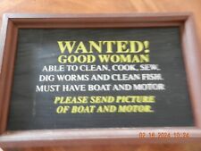 Humorous fishing boating for sale  Destrehan