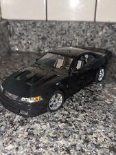 2003 Ford Mustang Cobra SVT Maisto 1:18 Die Cast - Black for sale  Shipping to South Africa