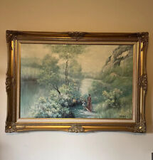 Landscape oil painting for sale  Annapolis