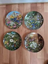 Set decorative plates for sale  SCUNTHORPE