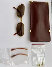 Vintage cartier sunglasses for sale  Hollywood