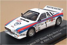 CMR 1/43 Escala WRC009 - Lancia 037 #1 Ganador Monte Carlo 1983 - Blanco segunda mano  Embacar hacia Argentina