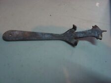 LOCKSMITH Vintage Schlage Spanner Wrench WATER STAINED for sale  Shipping to South Africa