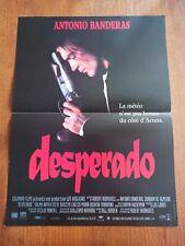 Affiche cinéma desperado d'occasion  Angers-