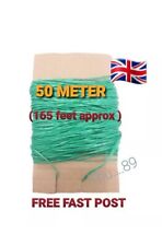 50m twine string for sale  WEDNESBURY