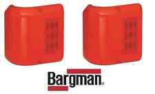 Bargman replacement lens for sale  Mechanicsburg