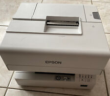 Epson j7700 imprimante d'occasion  Melun