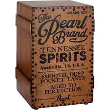 Cajón estilo caja Pearl Tennessee Spirits *EDICIÓN* #R7635 segunda mano  Embacar hacia Argentina