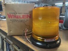 Whelen led amber for sale  Eau Claire