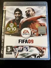 PS3 Game_FIFA 2009__Original Box_Manual Included_3+_Mint for sale  Shipping to South Africa