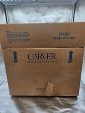 Carver 1.0t fully for sale  Schenectady