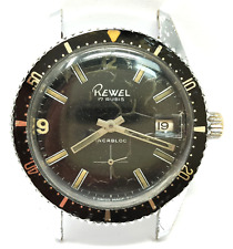 Orologio rewel diver usato  Settimo Milanese