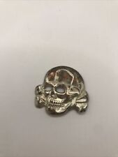 German skull badge for sale  WOODSTOCK