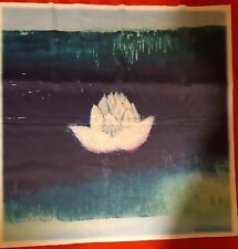 Elisa foulard lotus usato  Sedriano