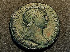 Empire romain trajan d'occasion  Sarcelles