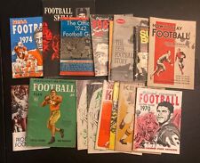 Vintage football guide for sale  Buffalo