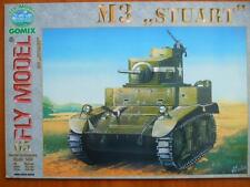 1:25 scale US Light Tank - M3 STUART na sprzedaż  PL