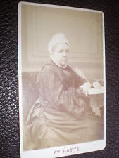 Cdv old photograph for sale  ILFRACOMBE