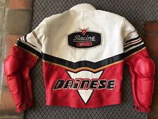 Dainese leather motorcycle for sale  Green Bay