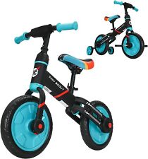 Used, 12" Kids Balance Bike Walking Running Training Bicycle For 2-6 Years Children for sale  Shipping to South Africa