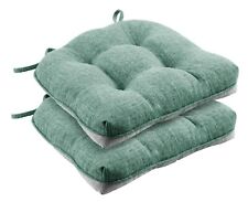 Tufted chair cushions for sale  Walls