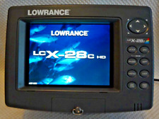Lowrance lcx 28c for sale  Freeport