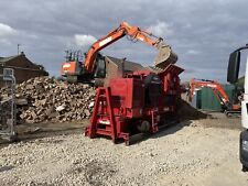 Crusher hire concrete for sale  SPALDING