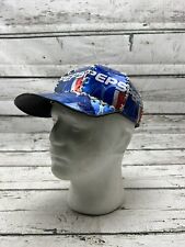 Gorra de béisbol ajustable de colección lata de soda Pepsi segunda mano  Embacar hacia Argentina