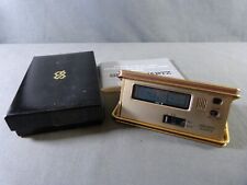 Vintage travel alarm d'occasion  Chevannes