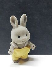 Sylvanian coniglio rabbit usato  Italia