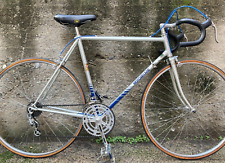 Bici corsa acciaio for sale  Shipping to Ireland