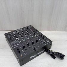 Pioneer DJM-850 Preto Pro Digital Mixer Para Dj 4 Canais DJM850 DJM-850-K High-end comprar usado  Enviando para Brazil