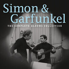 Simon & Garfunkel : The Complete Albums Collection CD Box Set 12 discs (2014) comprar usado  Enviando para Brazil