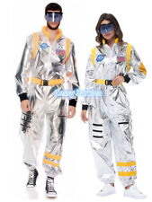 Fantasia masculina astronauta espacial Z-A1-1 Moon Landing comprar usado  Enviando para Brazil