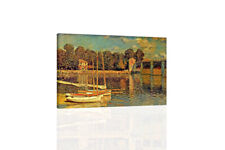 Monet boats giclee for sale  La Mesa