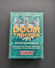 Doom trooper starterdeck gebraucht kaufen  Düsseldorf