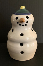 Beaumont pottery snowman for sale  Birmingham