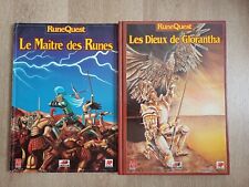 Livres runequest oriflam d'occasion  Strasbourg-