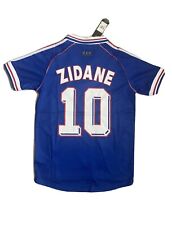 1998 zidane retro for sale  Shipping to Ireland