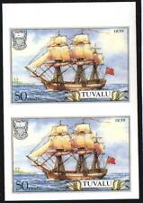 Tuvalu.1985.ships.50c. variety for sale  BRISTOL