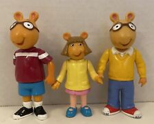 Arthur action figures for sale  Ithaca