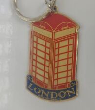 Usado, Chaveiro London Phone Booth Shiv Souvenirs comprar usado  Enviando para Brazil