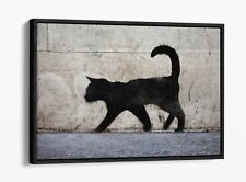 Black cat graffiti for sale  LONDONDERRY
