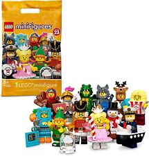 Lego minifigures serie usato  Moena