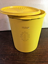 Tupperware flour container for sale  Vancouver