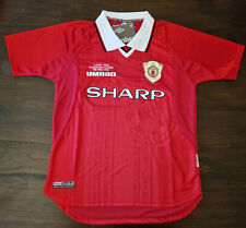 Manchester united 1999 for sale  Ireland