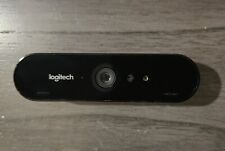 Logitech brio webcam for sale  Barboursville