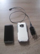 HTC One M9 - 32GB - Gunmetal Gray (bez simlocka) + karta SD 32 GB + akcesoria, używany na sprzedaż  Wysyłka do Poland