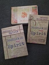 Postcards spirit oracle for sale  PENCADER