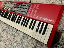 Nord electro sw61 d'occasion  Expédié en Belgium